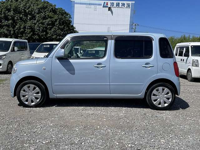 ダイハツ ミラココア