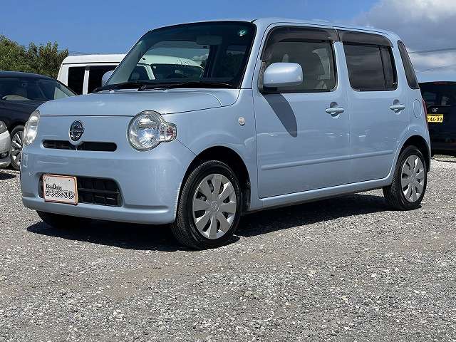 ダイハツ ミラココア