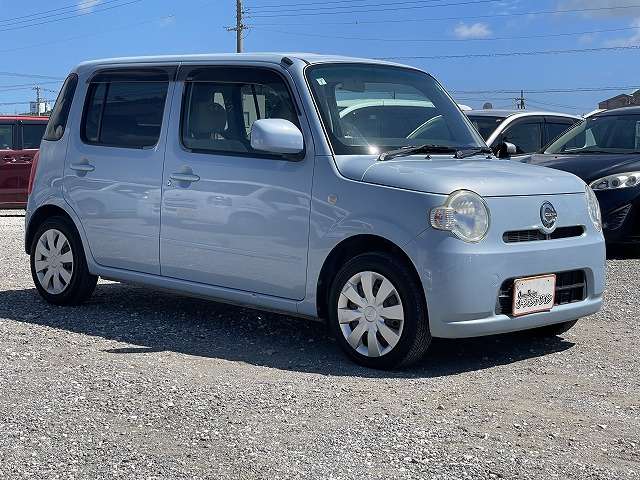 ダイハツ ミラココア