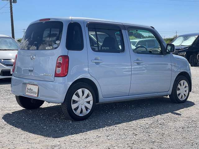 ダイハツ ミラココア