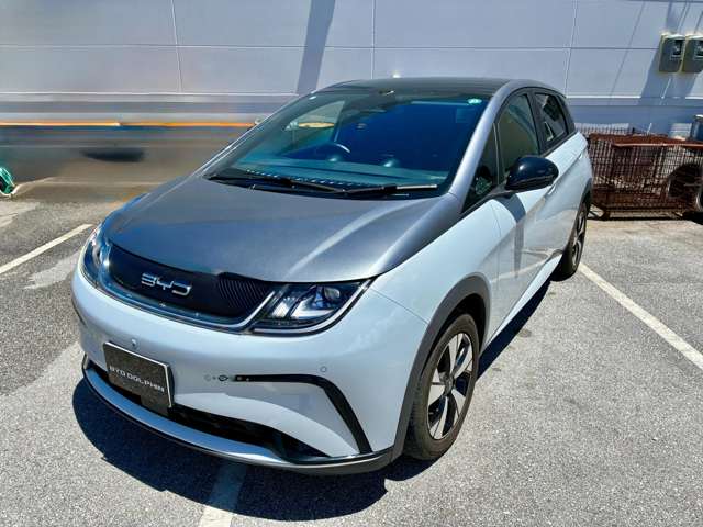 BYD BYDドルフィン