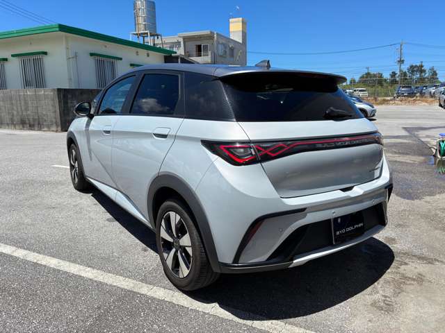 BYD BYDドルフィン