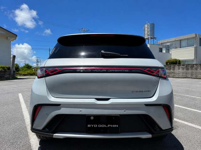 BYD BYDドルフィン