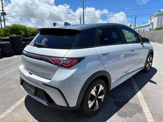 BYD BYDドルフィン