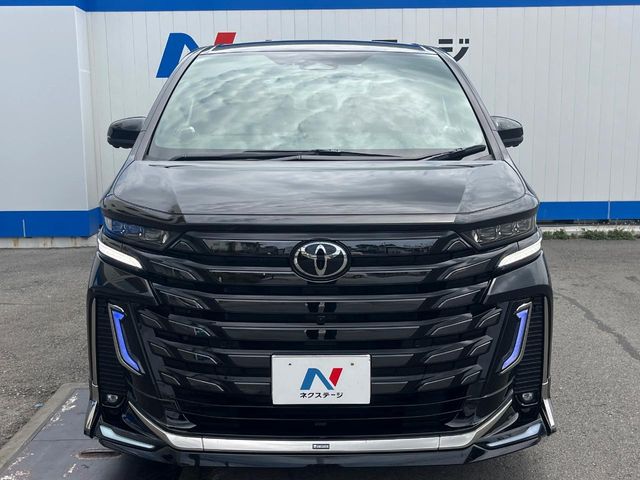 トヨタ ヴェルファイア