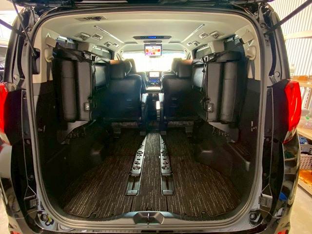 トヨタ アルファード