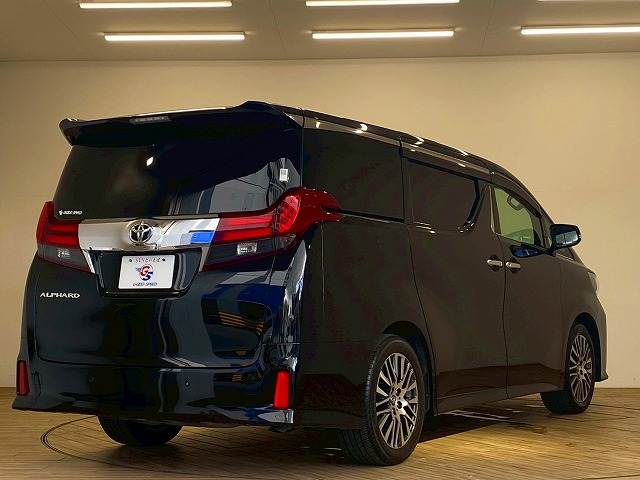 トヨタ アルファード