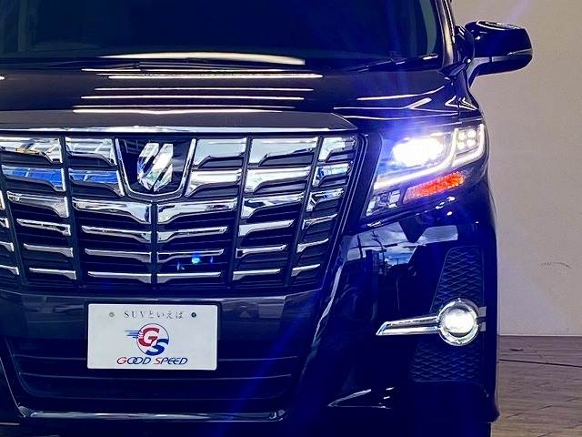 トヨタ アルファード