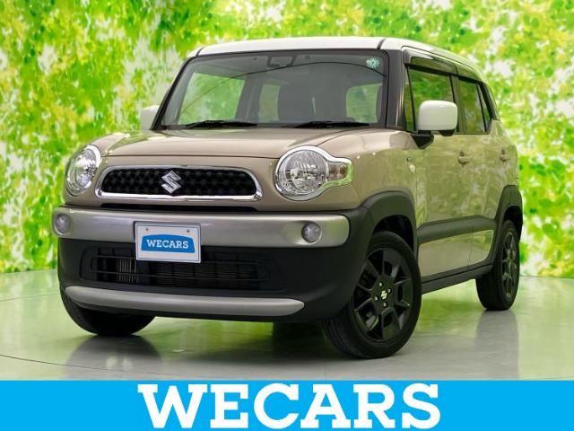 スズキ クロスビー