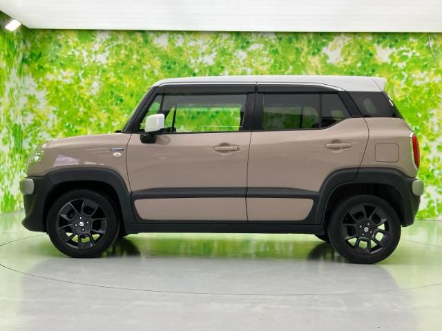 スズキ クロスビー