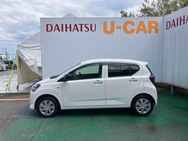 ダイハツ ミライース