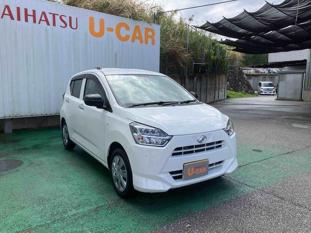 ダイハツ ミライース