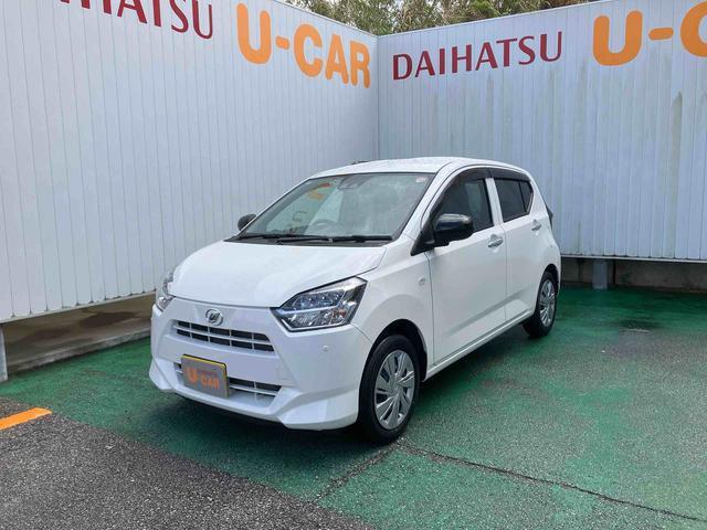 ダイハツ ミライース