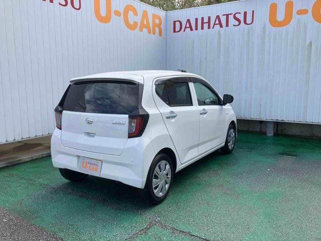 ダイハツ ミライース