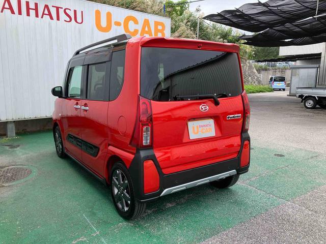 ダイハツ タント