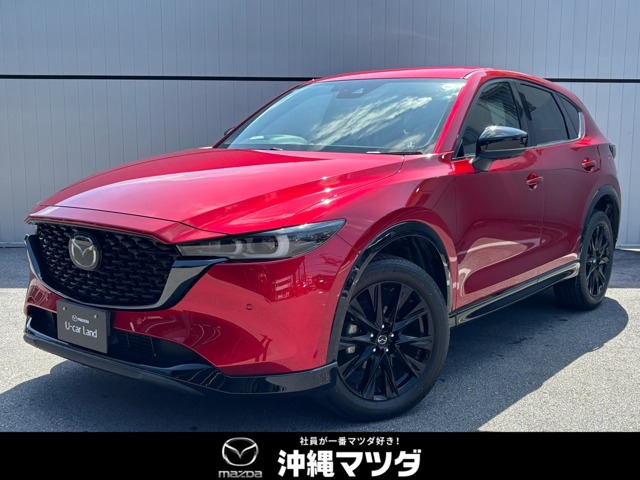 マツダ CX-5