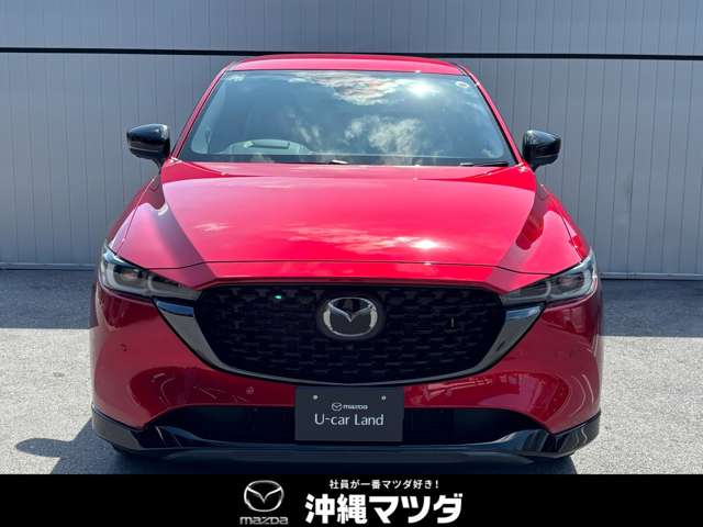 マツダ CX-5