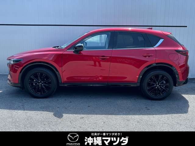 マツダ CX-5