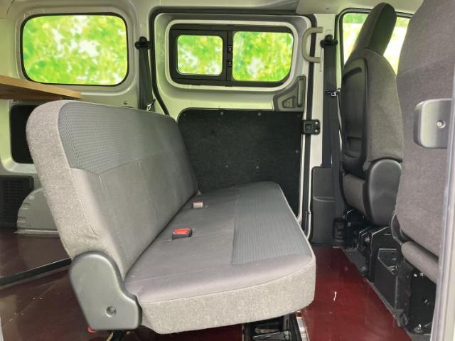 日産 NV200バネットバン