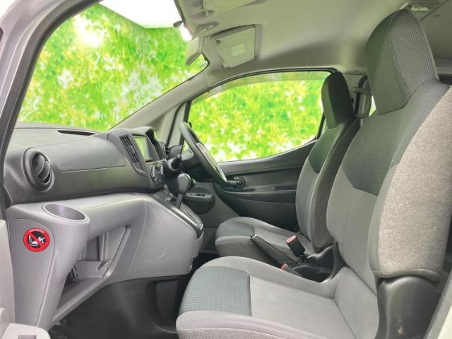 日産 NV200バネットバン