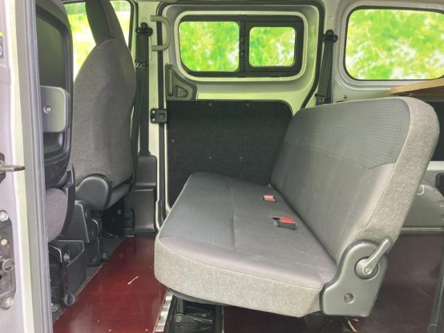 日産 NV200バネットバン