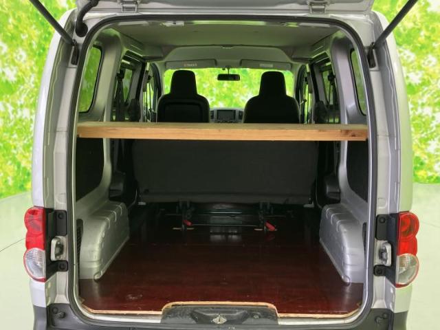 日産 NV200バネットバン