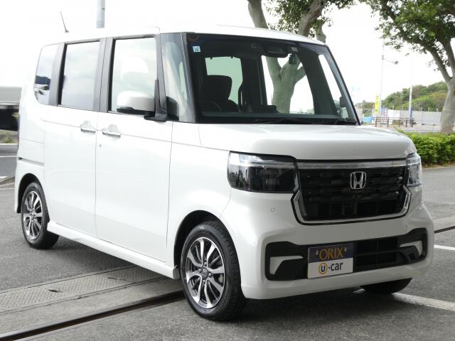 ホンダ N-BOX