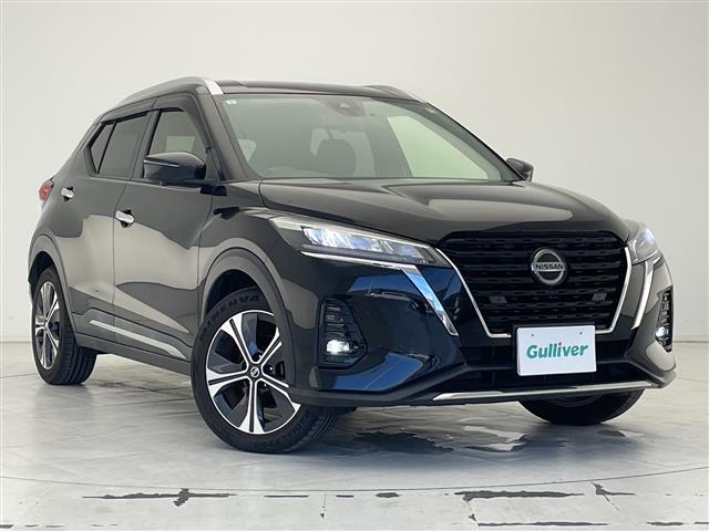 日産 キックス