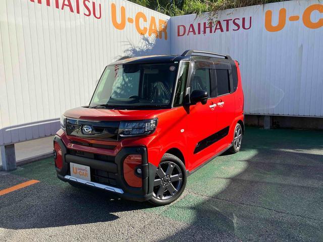 ダイハツ タント