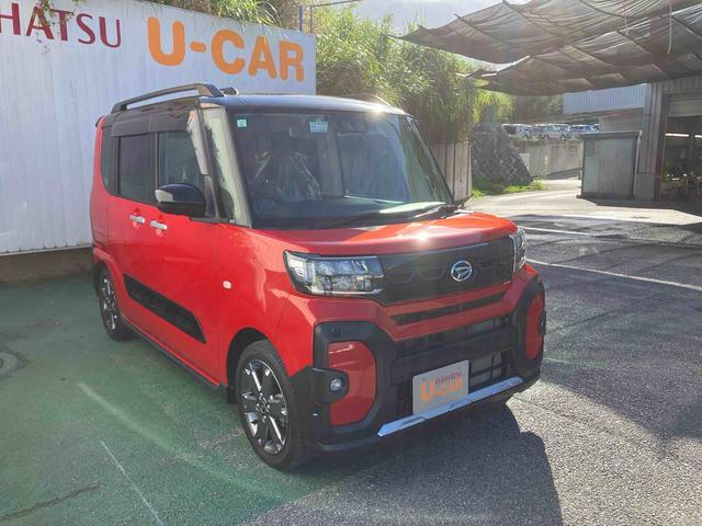 ダイハツ タント