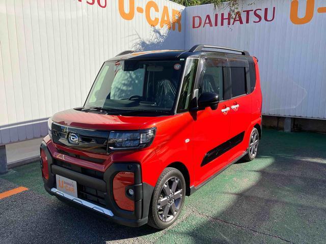 ダイハツ タント