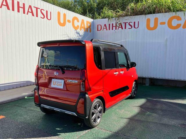 ダイハツ タント