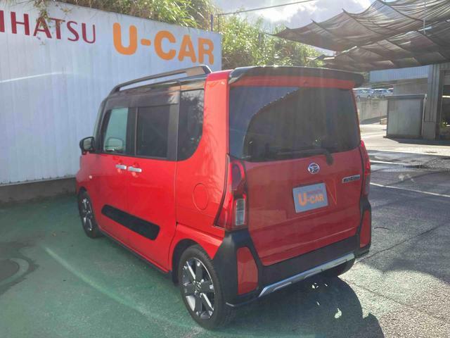 ダイハツ タント