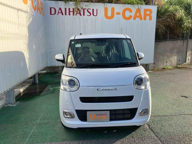 ダイハツ ムーヴキャンバス