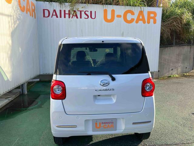 ダイハツ ムーヴキャンバス