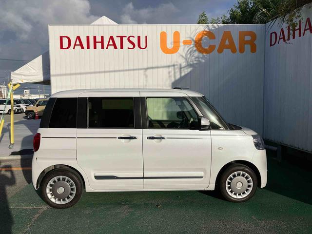 ダイハツ ムーヴキャンバス