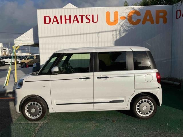 ダイハツ ムーヴキャンバス