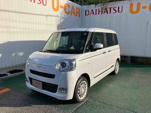 ダイハツ ムーヴキャンバス