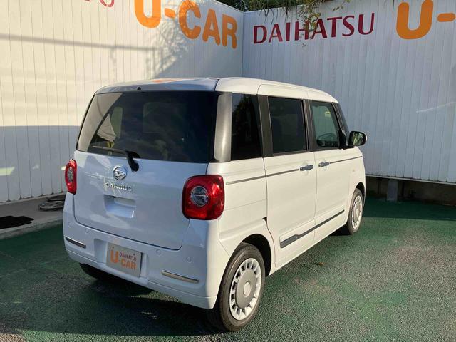 ダイハツ ムーヴキャンバス