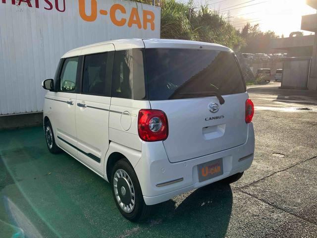 ダイハツ ムーヴキャンバス