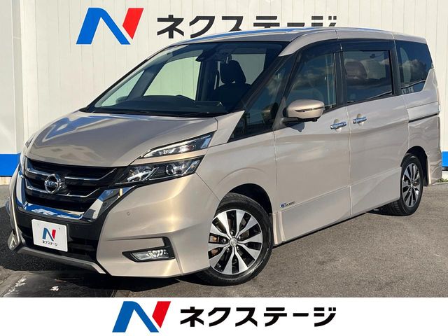 日産 セレナ
