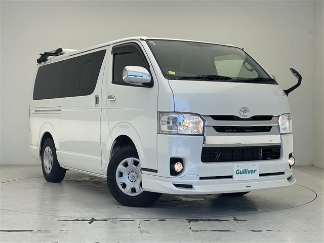 トヨタ ハイエースバン