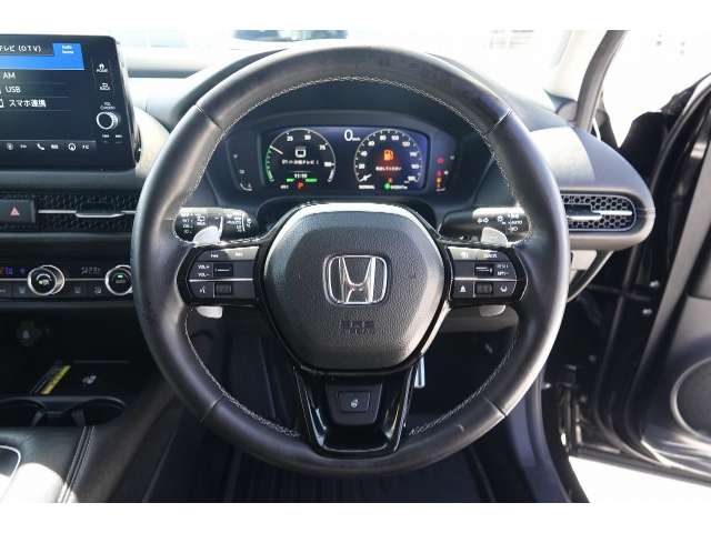 ホンダ ZR-V