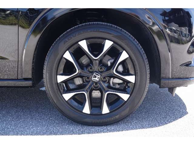 ホンダ ZR-V
