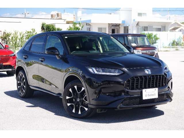 ホンダ ZR-V