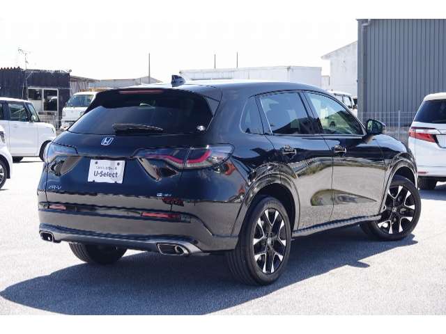 ホンダ ZR-V