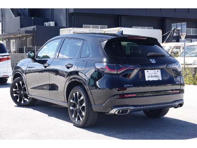 ホンダ ZR-V