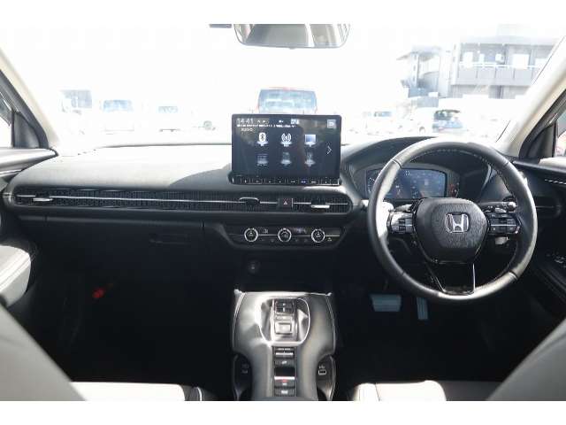 ホンダ ZR-V