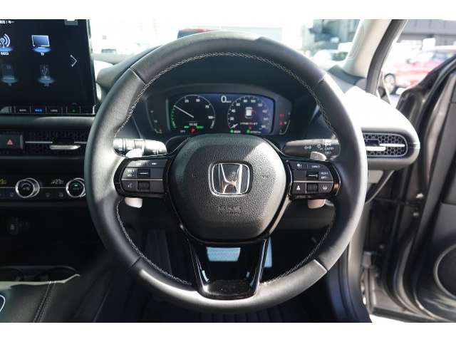 ホンダ ZR-V