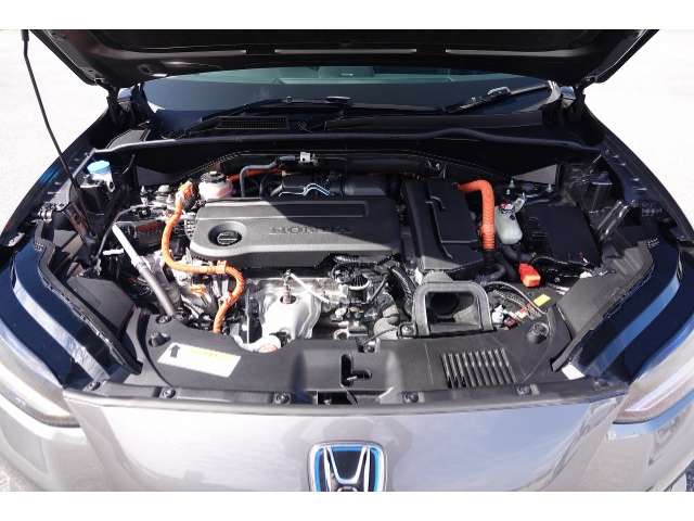ホンダ ZR-V